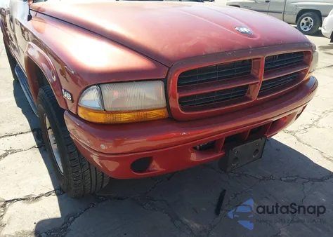 2000 Dodge Durango from USA, damaged, VIN 1B4HS28N9YF243871